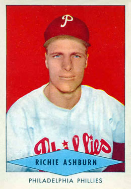 Richie Ashburn #NNO