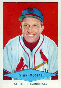 Stan Musial #NNO