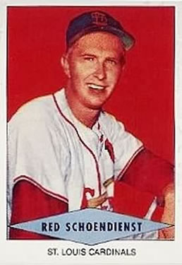 Red Schoendienst #NNO