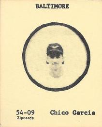 Chico Garcia #54-09