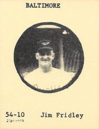 Jim Fridley #54-10