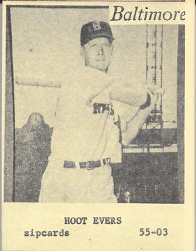 Hoot Evers #55-03