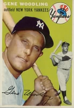 Gene Woodling #101