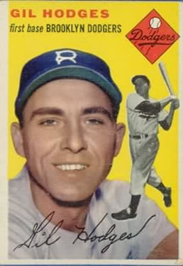 Gil Hodges #102