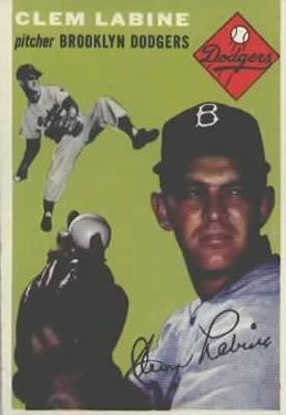 Clem Labine #121
