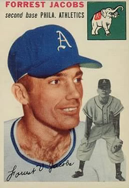 Forrest Jacobs #129