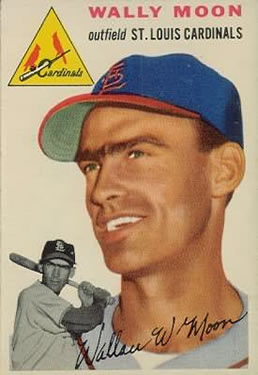 Wally Moon #137