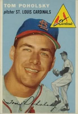 Tom Poholsky #142