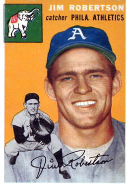Jim Robertson #149