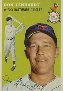Don Lenhardt #157