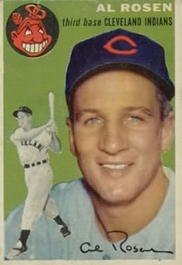 Al Rosen #15