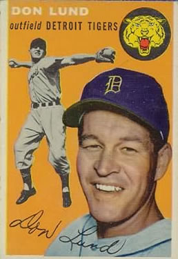 Don Lund #167