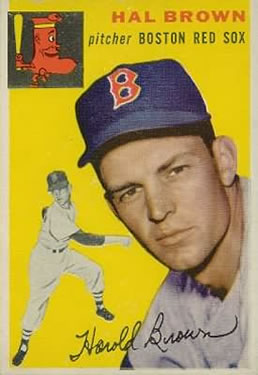 Hal Brown #172