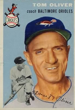 Tom Oliver #207