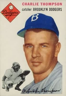 Charlie Thompson #209