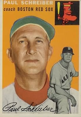 Paul Schreiber #217