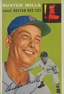 Buster Mills #227