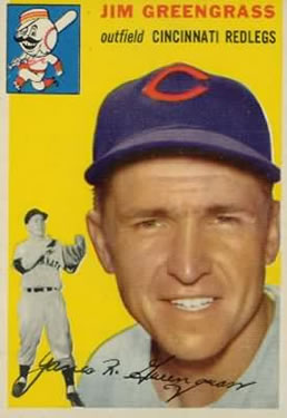 Jim Greengrass #22