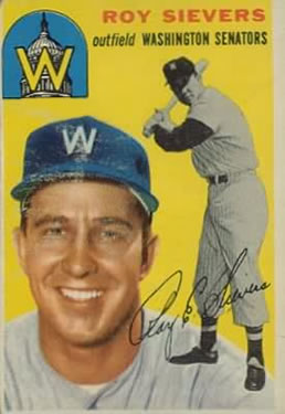 Roy Sievers #245