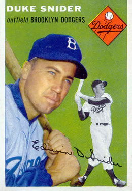 Duke Snider #32