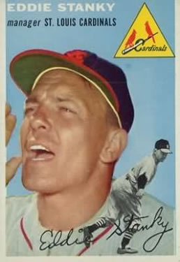 Eddie Stanky #38