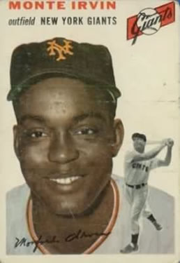 Monte Irvin #3
