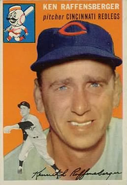 Ken Raffensberger #46