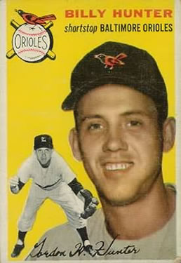 Billy Hunter #48
