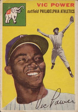Vic Power #52