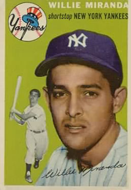 Willie Miranda #56