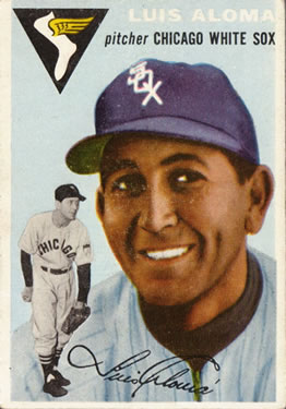 Luis Aloma #57