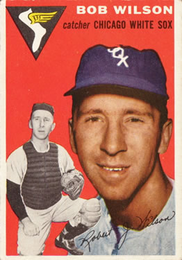 Bob Wilson #58