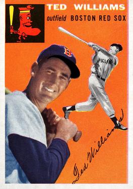Ted Williams #1