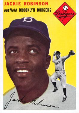 Jackie Robinson #10