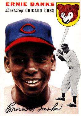 Ernie Banks #94
