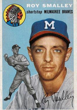 Roy Smalley #231