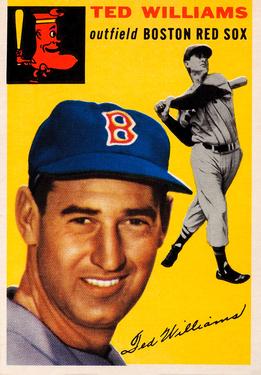 Ted Williams #250