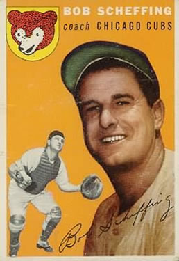 Bob Scheffing #76