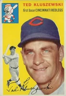 Ted Kluszewski #7