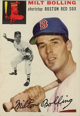 Milt Bolling #82