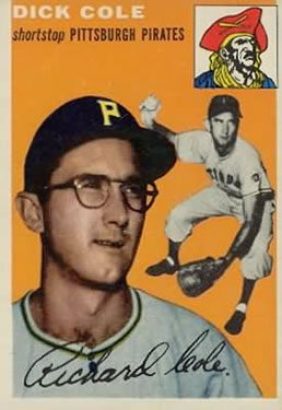 Dick Cole #84