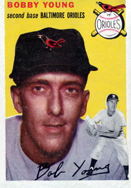 Bobby Young #8