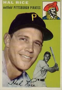 Hal Rice #95