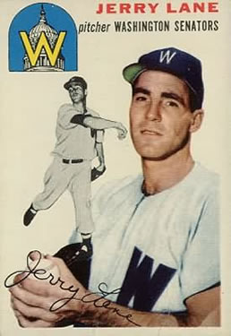 Jerry Lane #97
