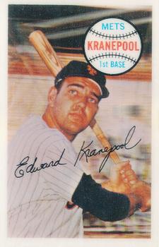 Edward Kranepool #1