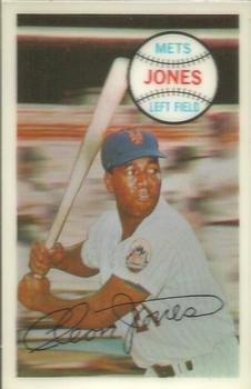 Cleon Jones #3