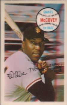 Willie McCovey #4