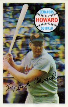 Frank Howard #6