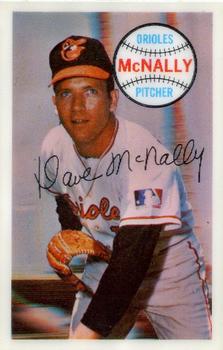 Dave McNally #14