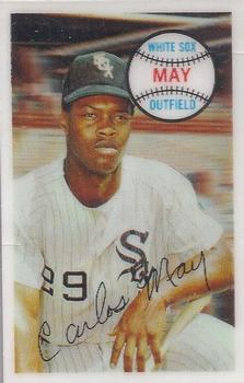 Carlos May #16